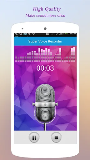 صور Super Voice Recorder
