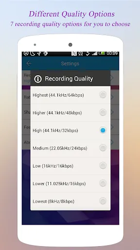 صور Super Voice Recorder