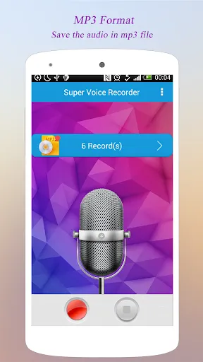 صور Super Voice Recorder