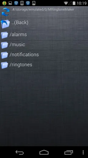 Ringtone Maker - MP3 Cutter應用截圖