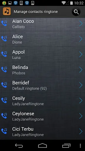 Ringtone Maker - MP3 Cutter應用截圖