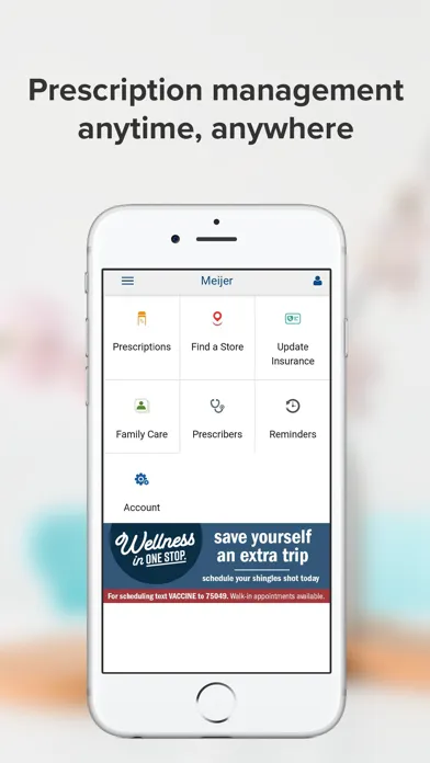 Meijer Rx应用截图