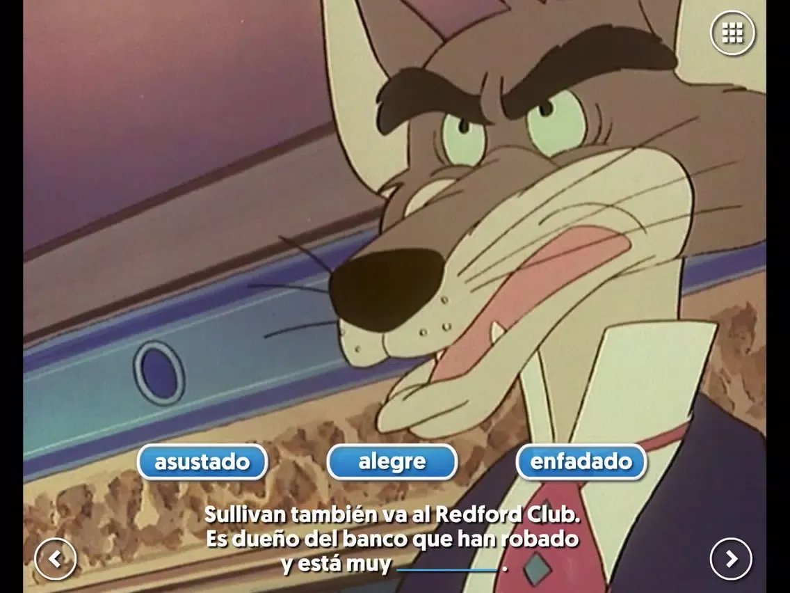 La apuesta de Willy Fog iPad  Screenshots