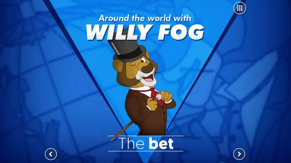 La apuesta de Willy Fog Screenshots