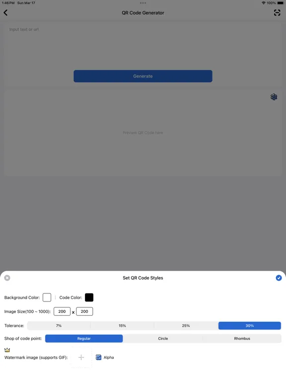 Screenshot di ToolCat - Useful toolbox iPad 