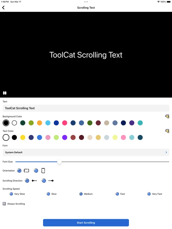 Screenshot di ToolCat - Useful toolbox iPad 