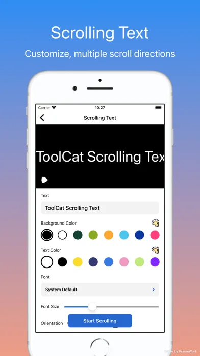 Screenshot di ToolCat - Useful toolbox