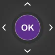 Ruku Tv remote onn control tcl