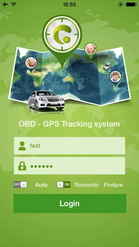 MT-Lite GPS Tracking Ekran Görüntüleri
