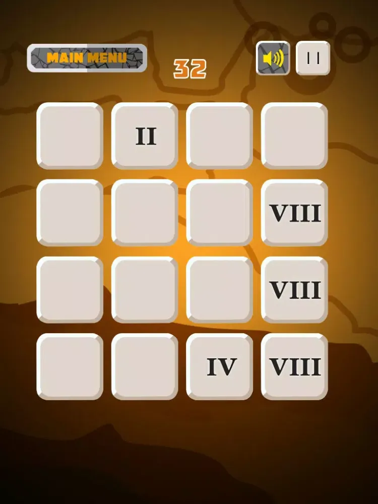 2048 Cesar Roman Empire Puzzle Conquest - Free iPad  Screenshots