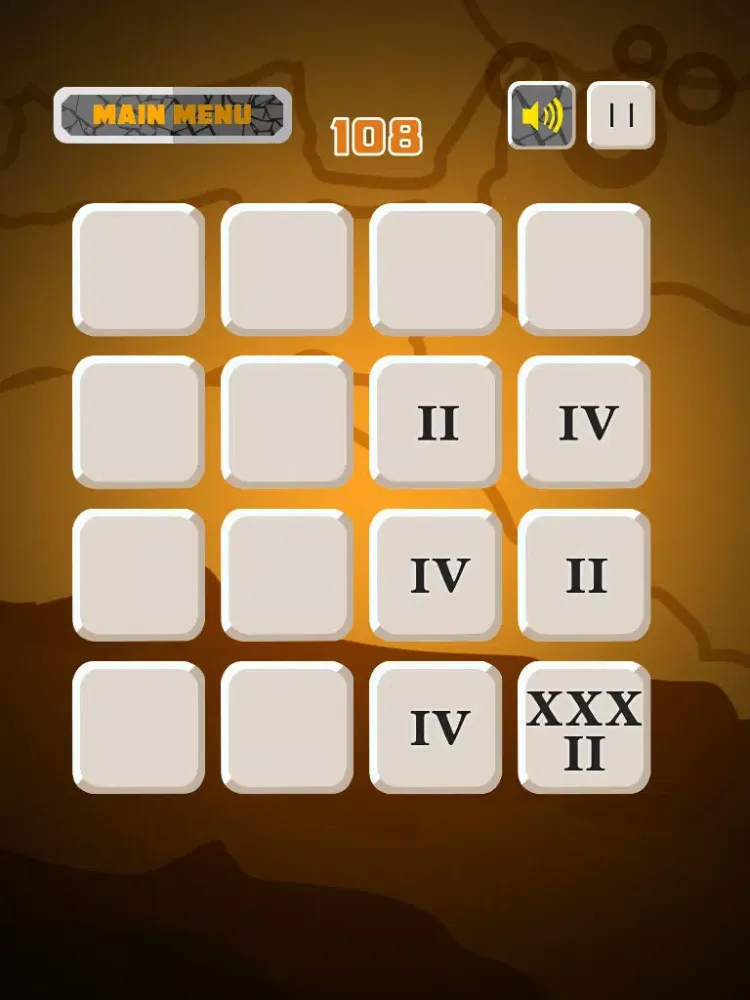 2048 Cesar Roman Empire Puzzle Conquest - Free iPad  Screenshots