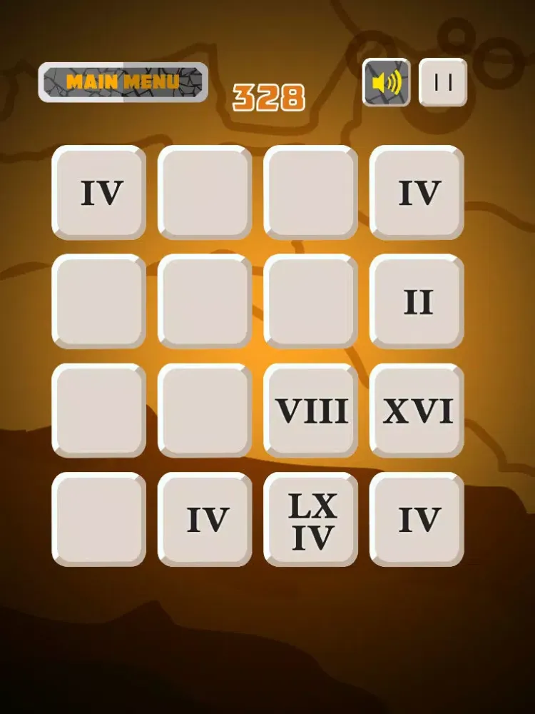 2048 Cesar Roman Empire Puzzle Conquest - Free iPad  Screenshots