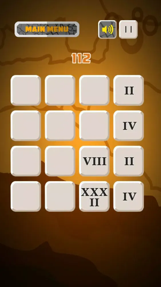 2048 Cesar Roman Empire Puzzle Conquest - Free Screenshots