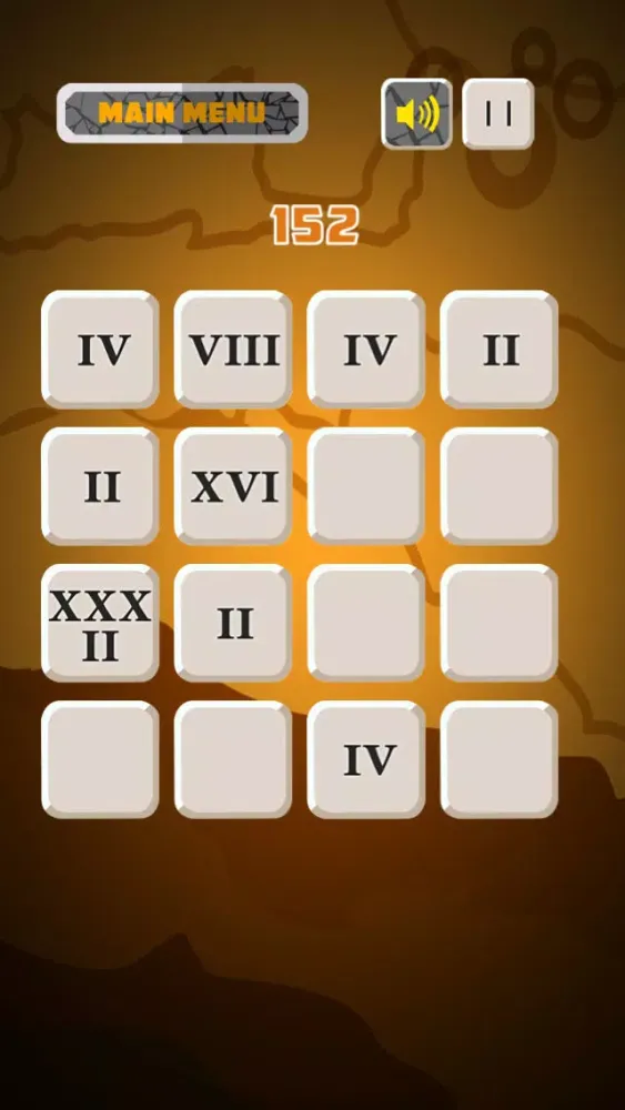 2048 Cesar Roman Empire Puzzle Conquest - Free Screenshots
