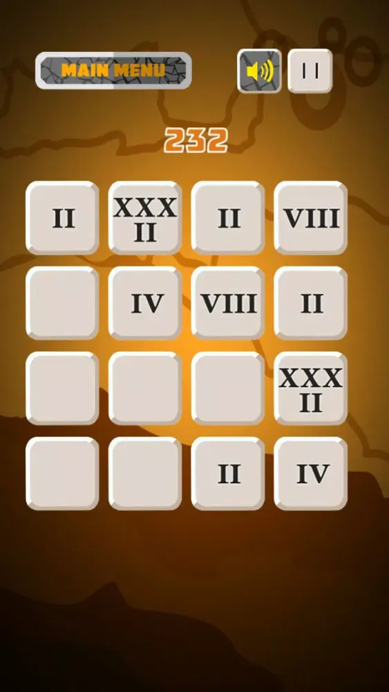 2048 Cesar Roman Empire Puzzle Conquest - Free Screenshots