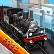 Architect Train Ville Puzzle : The Town Railway Crossing the City - Free Architect Train Ville Puzzle : The Town Railway Crossing the City - Free