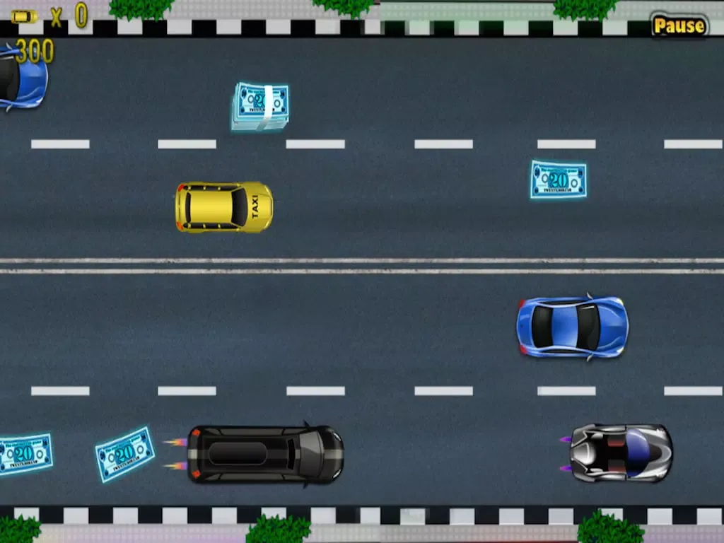 Chauffeur ! The Crazy French Paris Taxi Cabs Airport Travel - Free iPad 應用截圖