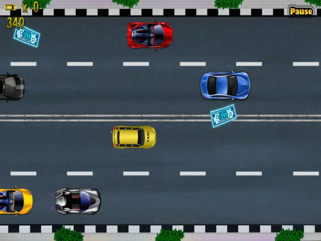 Chauffeur ! The Crazy French Paris Taxi Cabs Airport Travel - Free iPad 應用截圖