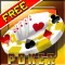 Deluxe VIP Poker : The Gambling Casino Card Luxury Game - Free