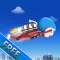 Jetpack City Mazes : The Gravity Clash of 2 Worlds- Free