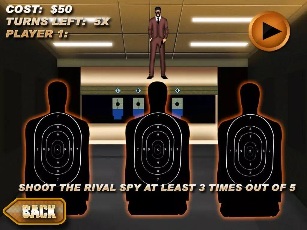 Quick Secret Eyes : The Furtive Spy Agent Training Academy - Free iPad  スクリーンショット