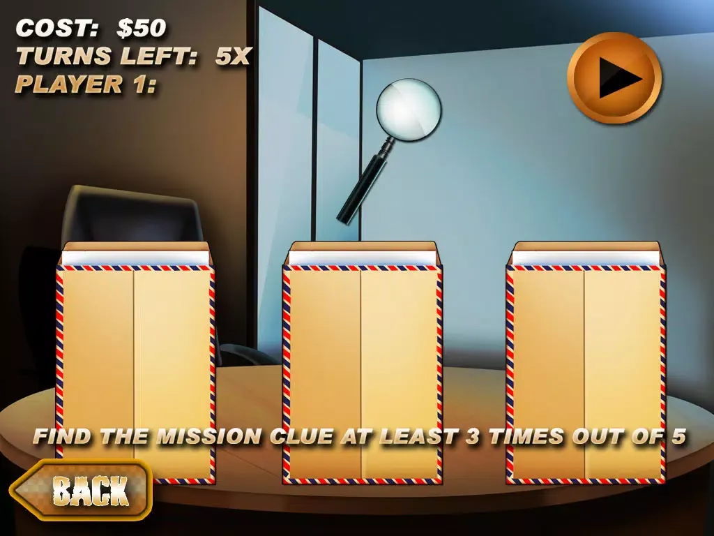 Quick Secret Eyes : The Furtive Spy Agent Training Academy - Free iPad  スクリーンショット