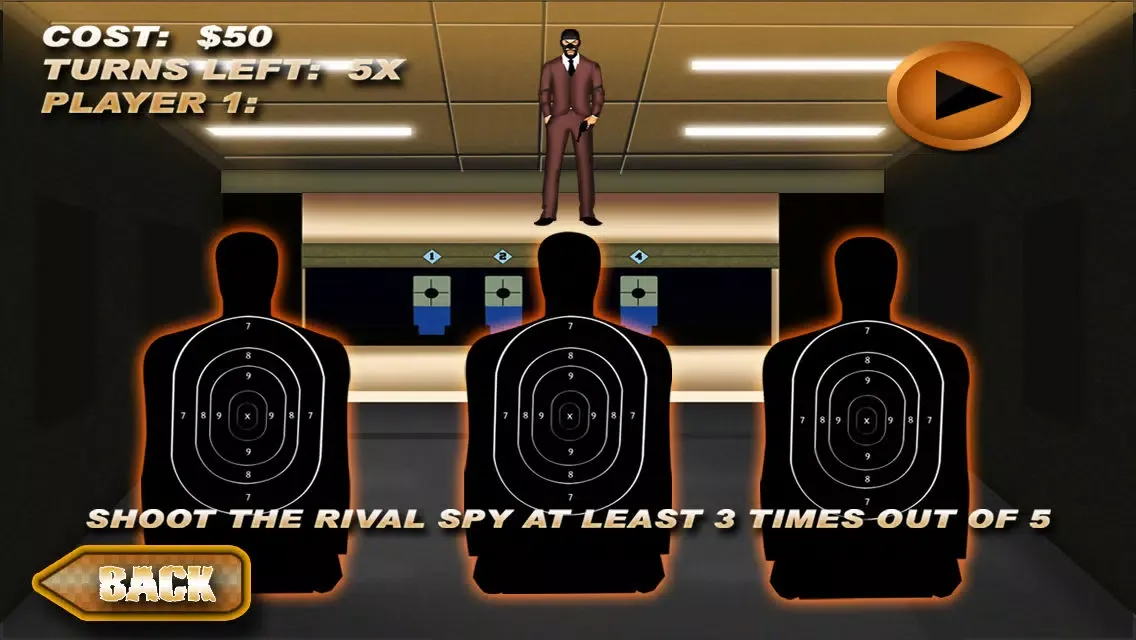Quick Secret Eyes : The Furtive Spy Agent Training Academy - Free スクリーンショット