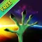 Space Galactic Knife Dancing : The alien probing game - Free