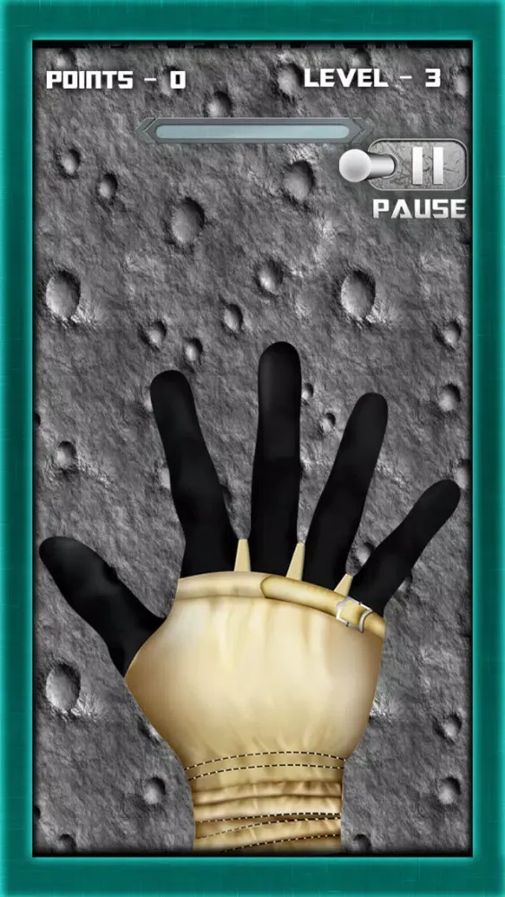 صور Space Galactic Knife Dancing : The alien probing game - Free