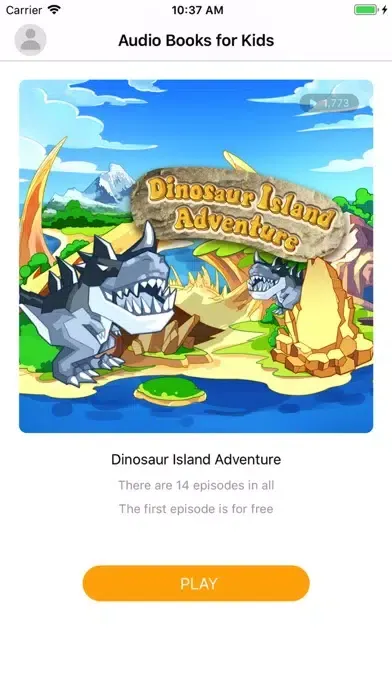 Capturas de pantalla de Audio Books For Kids Bedtime