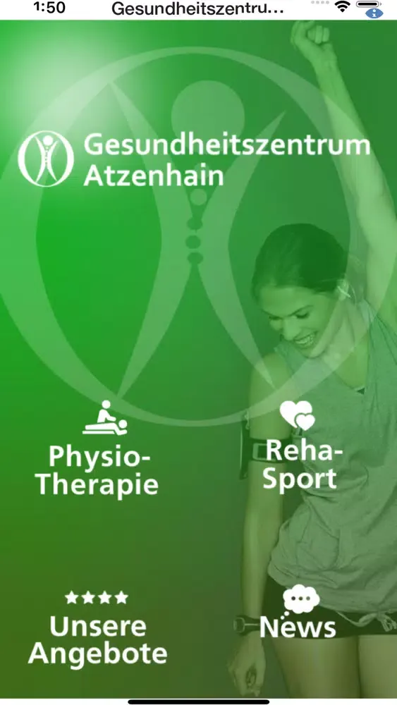 Gesundheitszentrum Atzenhain Ekran Görüntüleri