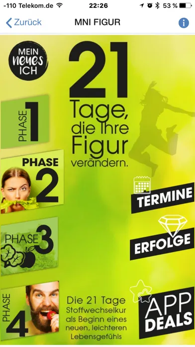 Zrzuty ekranu mein neues ICH