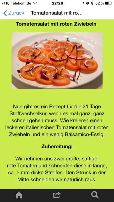 Zrzuty ekranu mein neues ICH