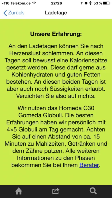Zrzuty ekranu mein neues ICH