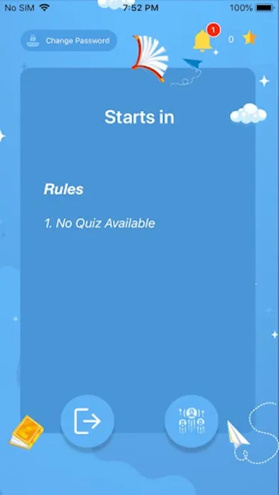 QI Challenge スクリーンショット