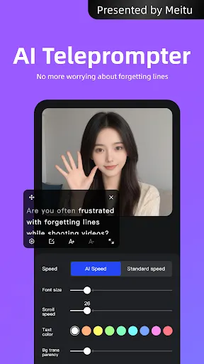Action应用截图
