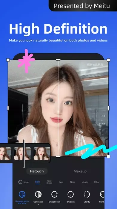 Capturas de pantalla de Action - Create video with AI