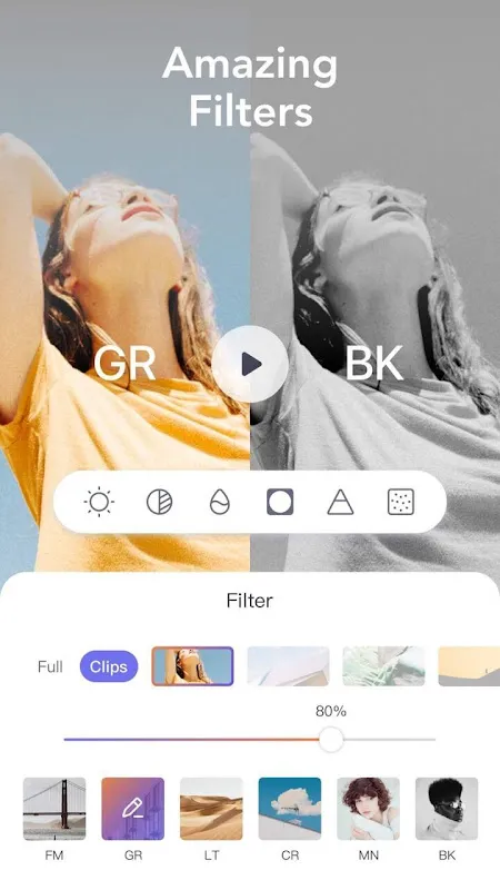AirVid应用截图