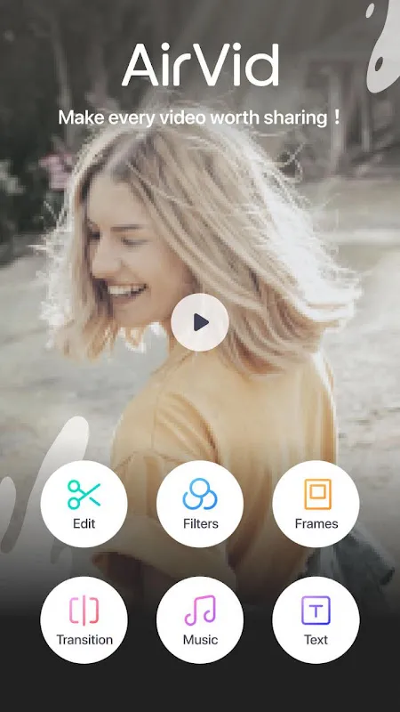 AirVid应用截图