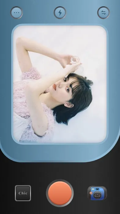 تصاویر Chic - Stylish Camera