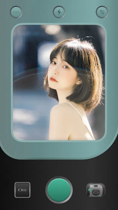 تصاویر Chic - Stylish Camera