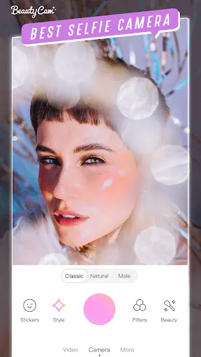 BeautyCam - Beautify & AI Art 스크린샷