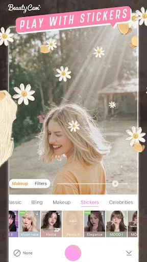 BeautyCam - Beautify & AI Art 스크린샷