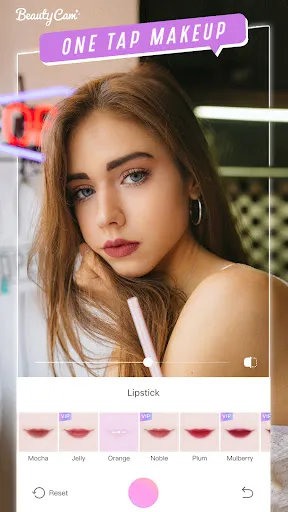 BeautyCam - Beautify & AI Art 스크린샷