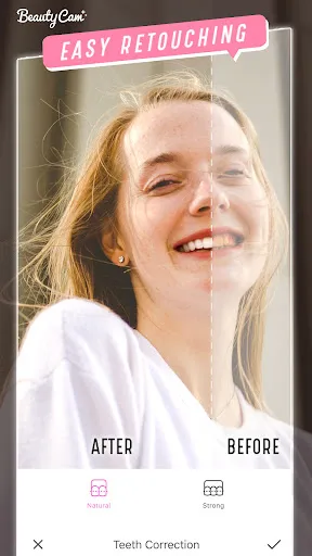 BeautyCam - Beautify & AI Art 스크린샷
