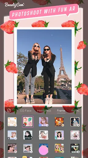 BeautyCam - Beautify & AI Art 스크린샷