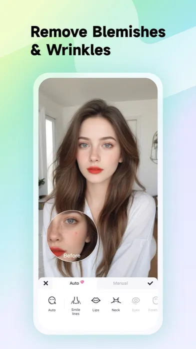 Meitu- Photo & Video Editor应用截图