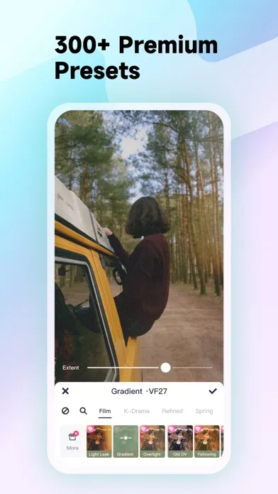 Meitu- Photo & Video Editor应用截图