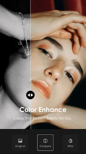 Capturas de pantalla de Wink - Video Enhancing Tool