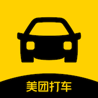 美团打车 icon